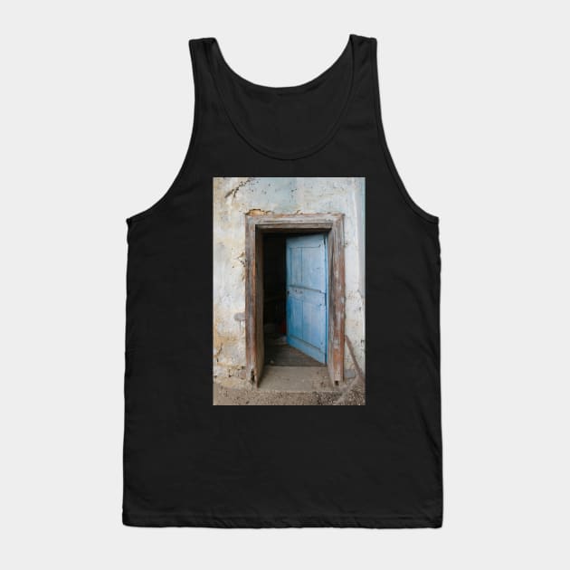 Door in Oblizza Tank Top by jojobob